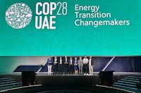 COP28 UAE Energy Transition Changemakers