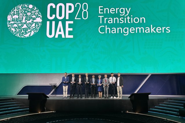 Hydro wins changemaker recognition at COP28 as zero-emission HalZero ...