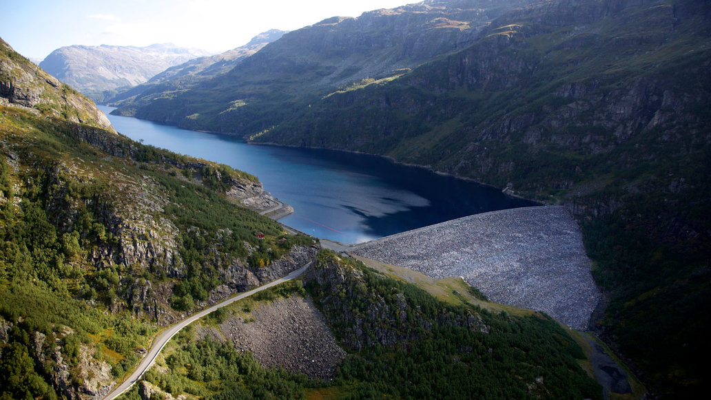 Søker konsesjon for nye vannkraftverk i Røldal-Suldal | Hydro