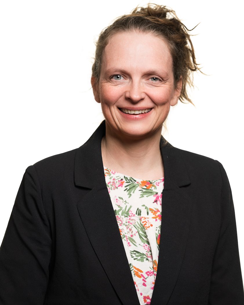 Portrettbilde av Anveig Halkjelsvik