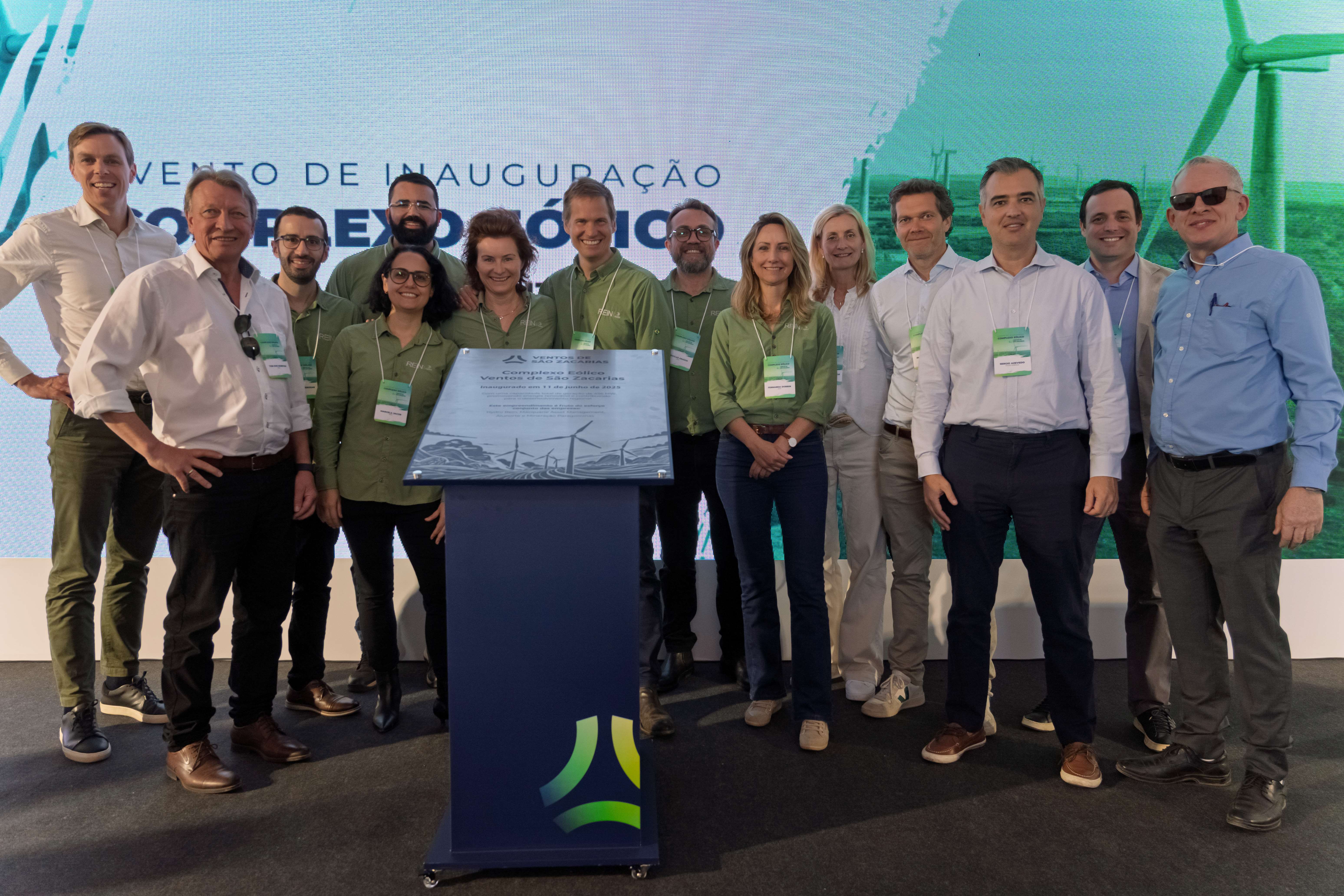 a group of people posing for a photo