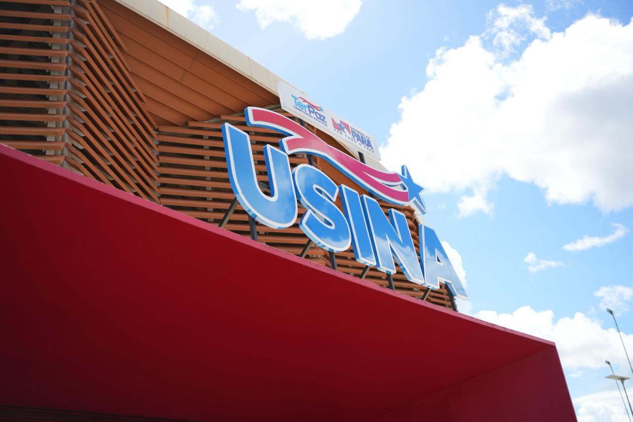 a sign on a building