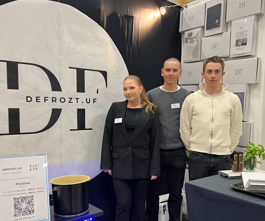 a group of people posing for a photo