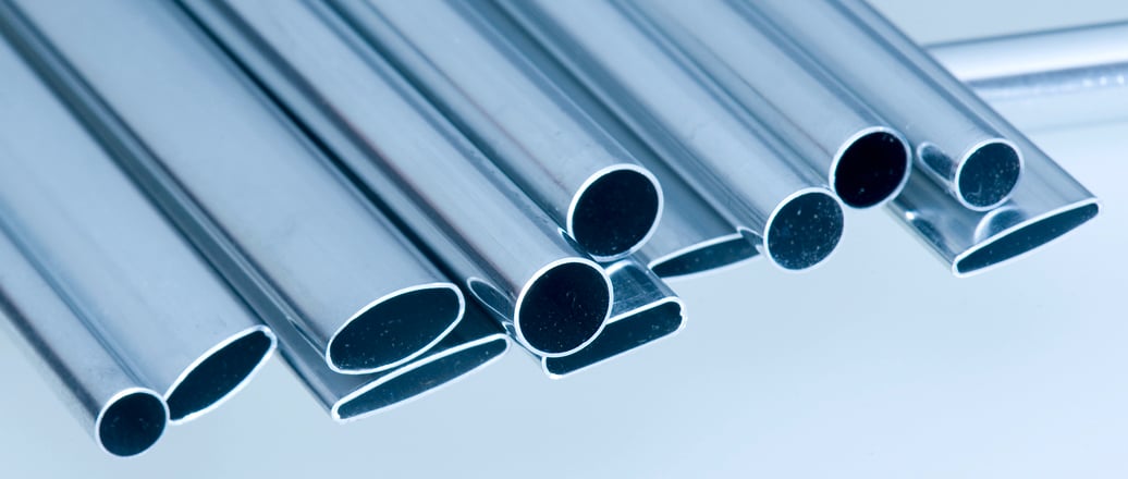 drawn tubes