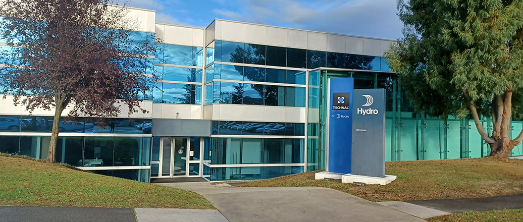 Hydro Building Systems Toulouse, France