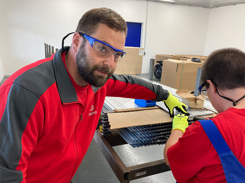 Sebastian Hobe in Uphusen