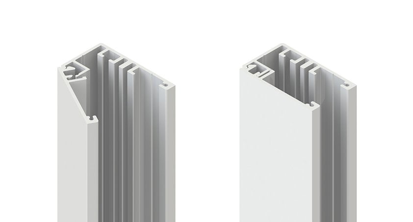 Klickprofile von Silent gliss