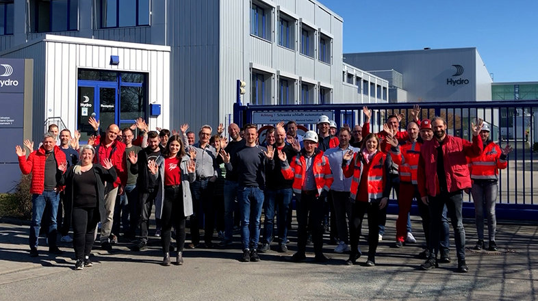 Pietr Rackwitz Team Rackwitz | Hydro