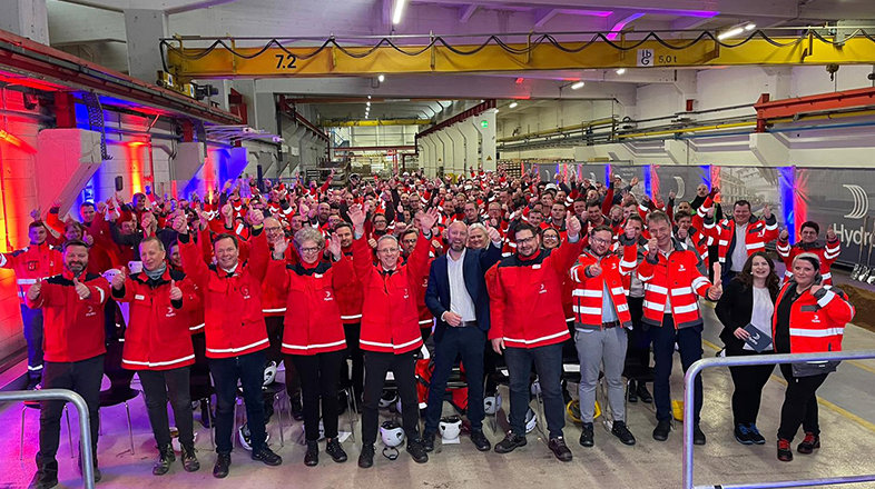 Pietr Rackwitz Team Rackwitz | Hydro