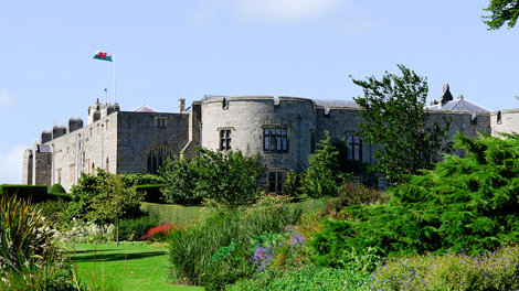 Chirk Castle, Wrexham