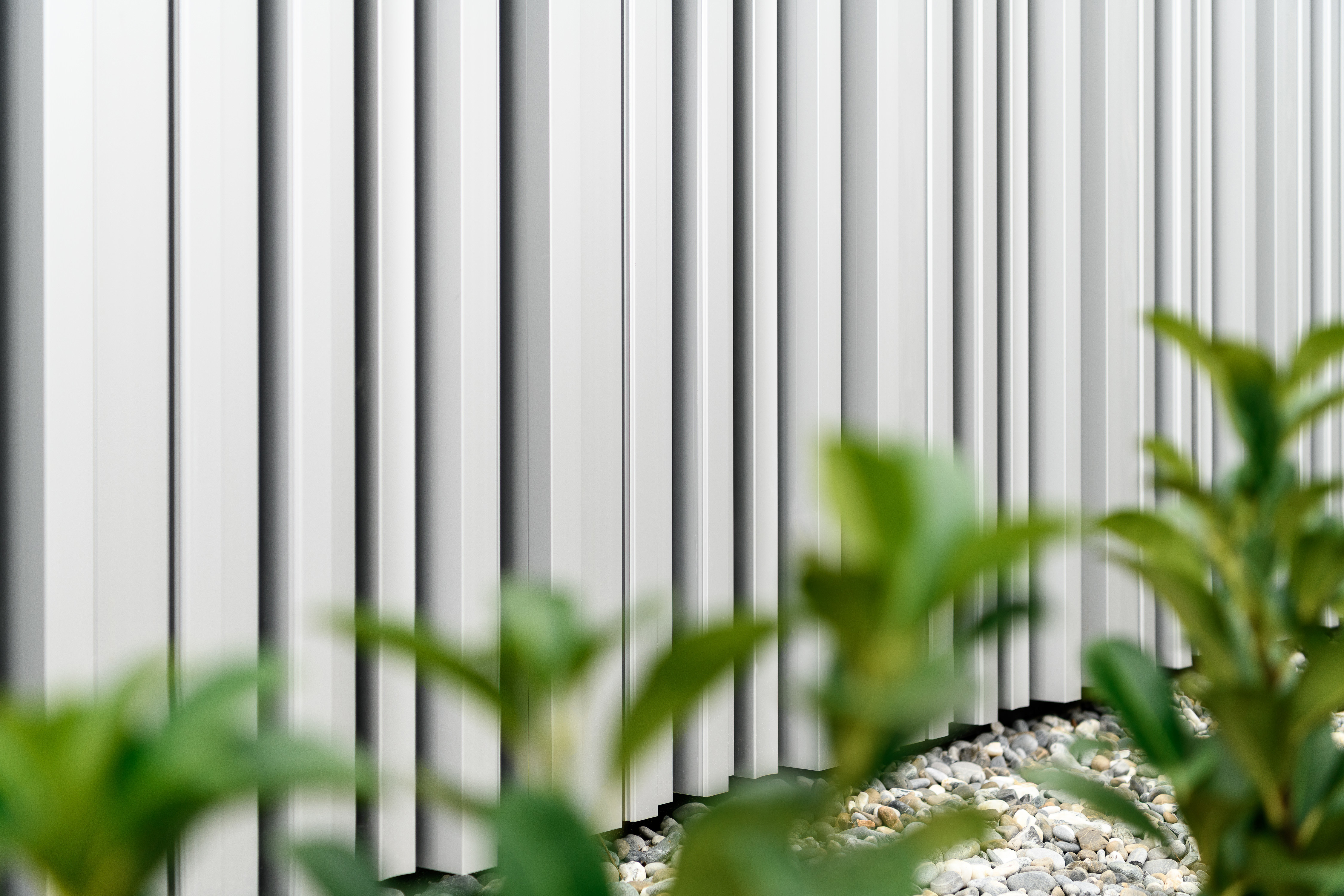 a close up of a wall