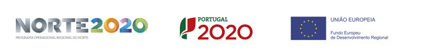 Logos Norte2020, Portugal2020, Uniao europeia Logos Norte2020, Portugal2020, Uniao europeia