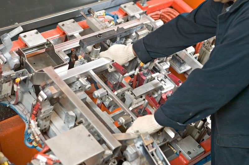 Bedwas automotive sector