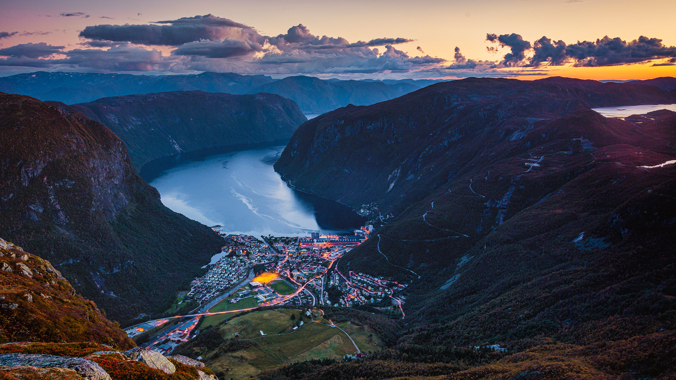 a city on a mountain