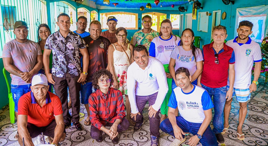 a group of people posing for a photo