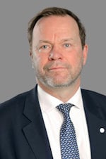 Eivind Kallevik, Executive Vice President, Hydro Aluminium Metal
