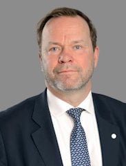 Eivind Kallevik, Executive Vice President, Hydro Aluminium Metal