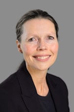 Therese Rød Holm, Executive Vice President, Communication & Public Affairs