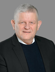 John Thuestad, Executive Vice President, Hydro Bauxite & Alumina