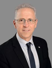 Paul Warton, Executive Vice President, Hydro Extrusions