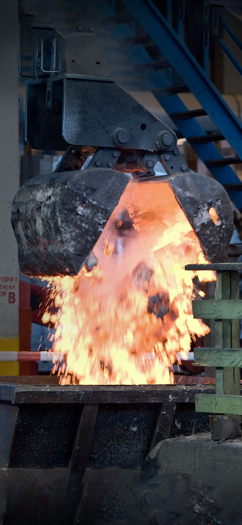 smelting alumina