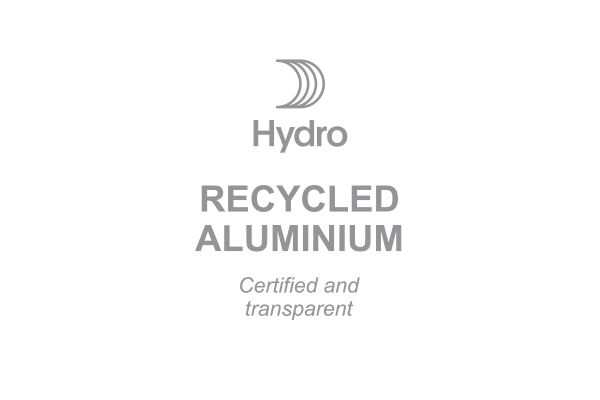 Recycled aluminium