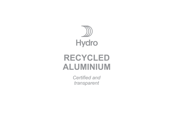 Recycled aluminium