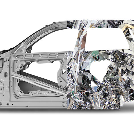 Recycled aluminium chassis.jpg