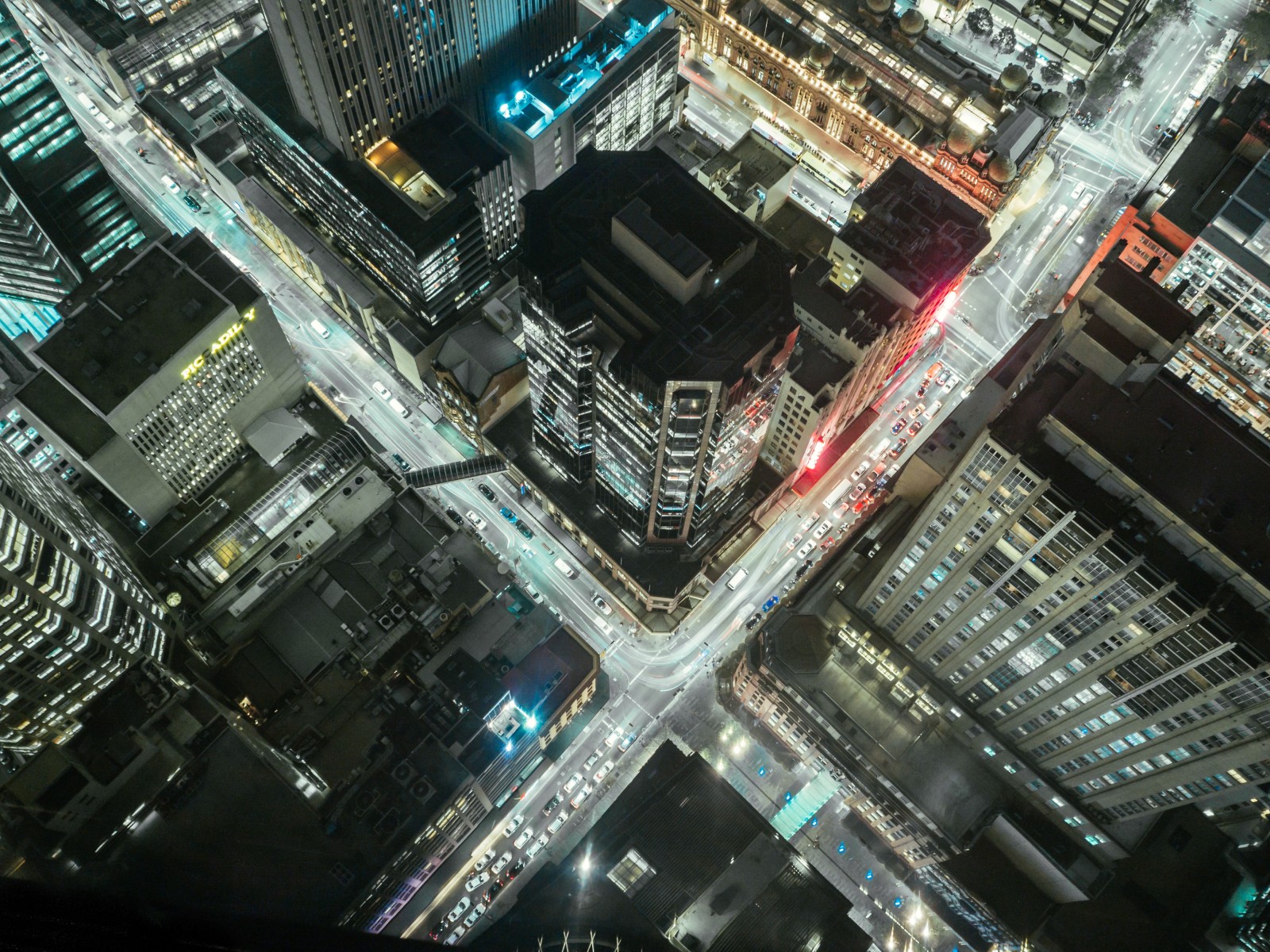 Smart Light Pole American Tower Smart City Solution Technology