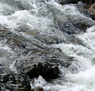 Use of hydro power to produce low-carbon aluminium