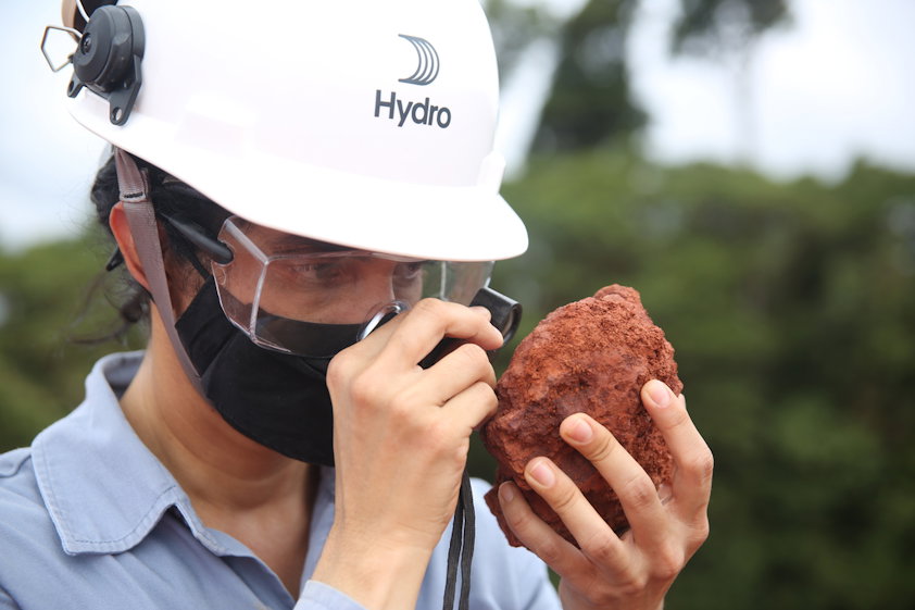 Hydro Rocks Business and human rights: Fixing at source | Hydro