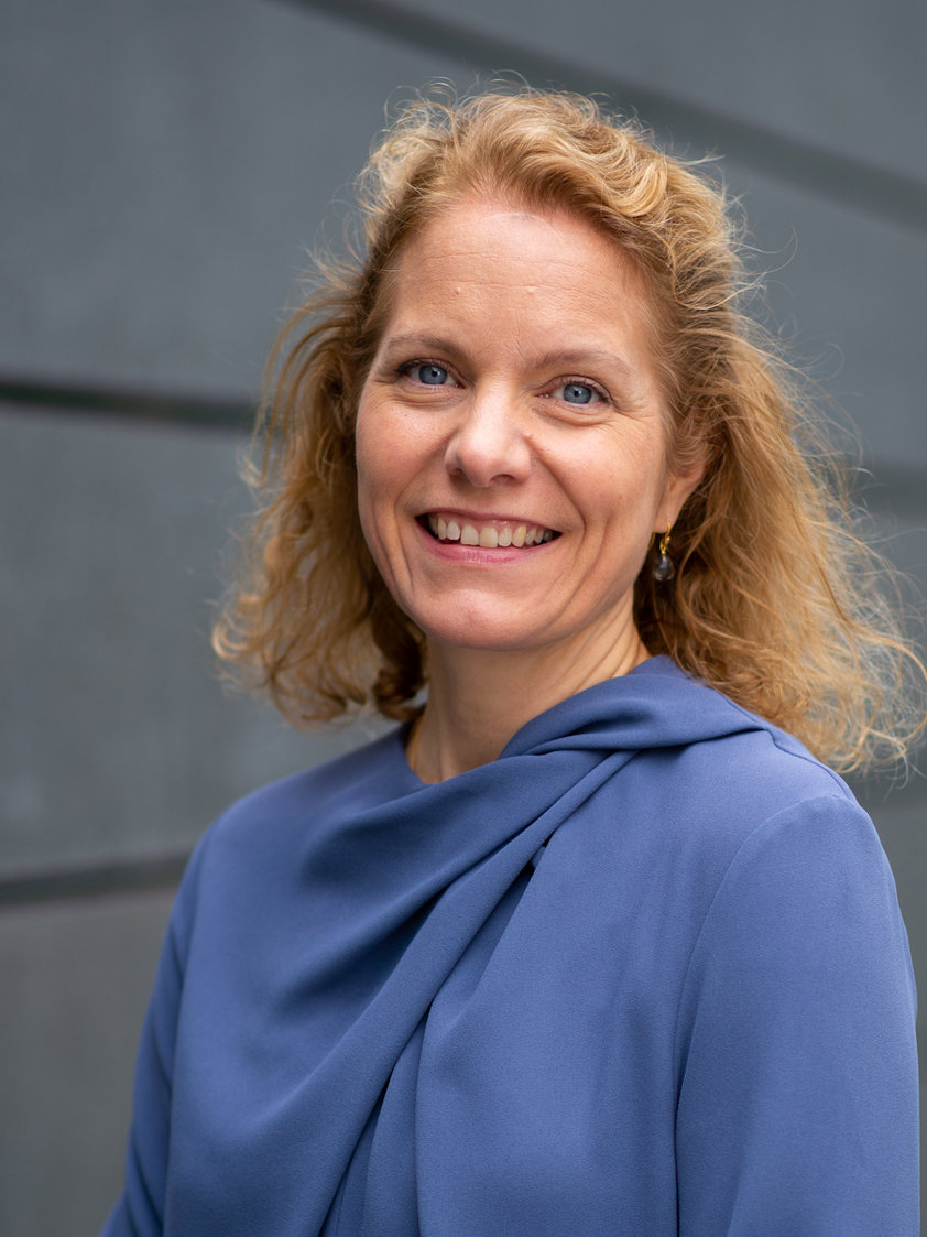 Nina Schefte, Hydro's head of social responsibility