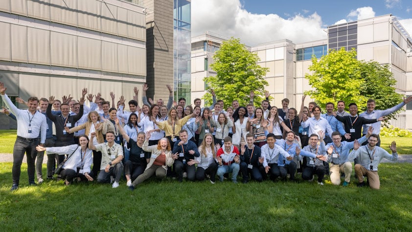 Hydro's talented summer interns for 2022