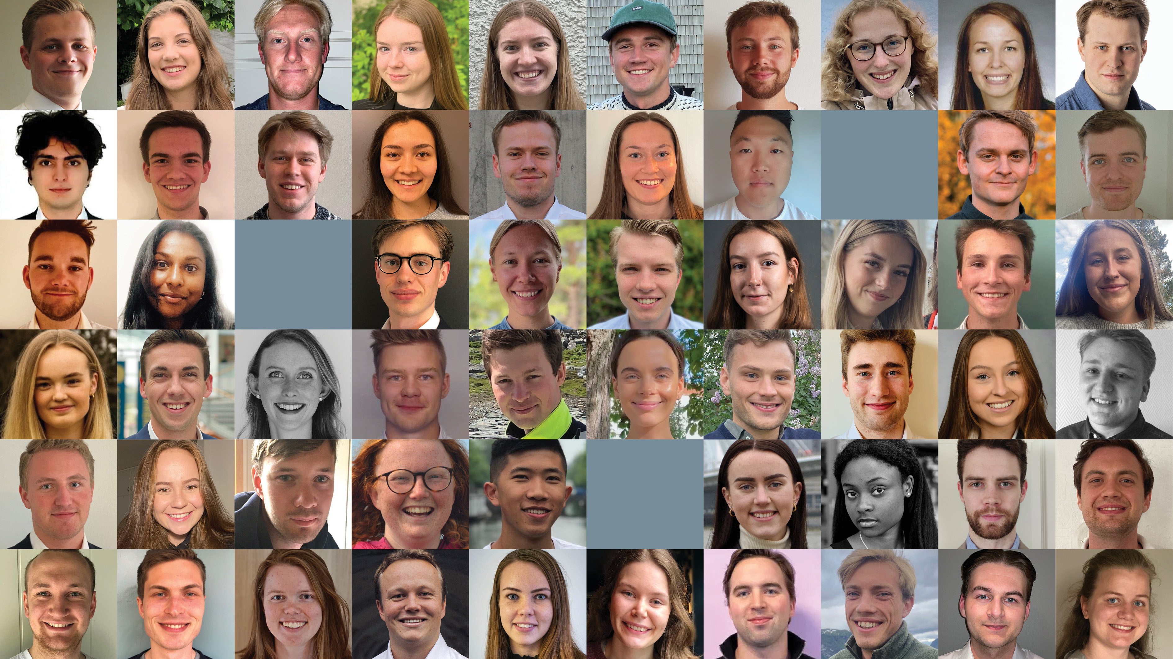 a collage of a woman