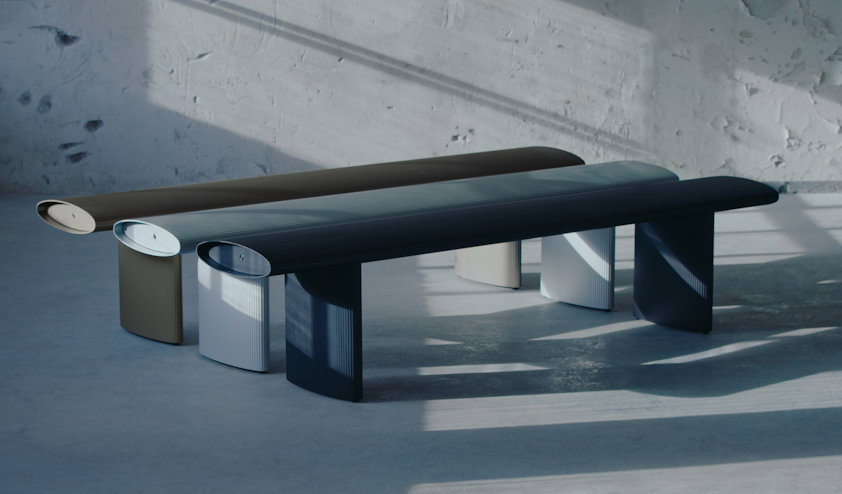 Bello! aluminium benches.jpg