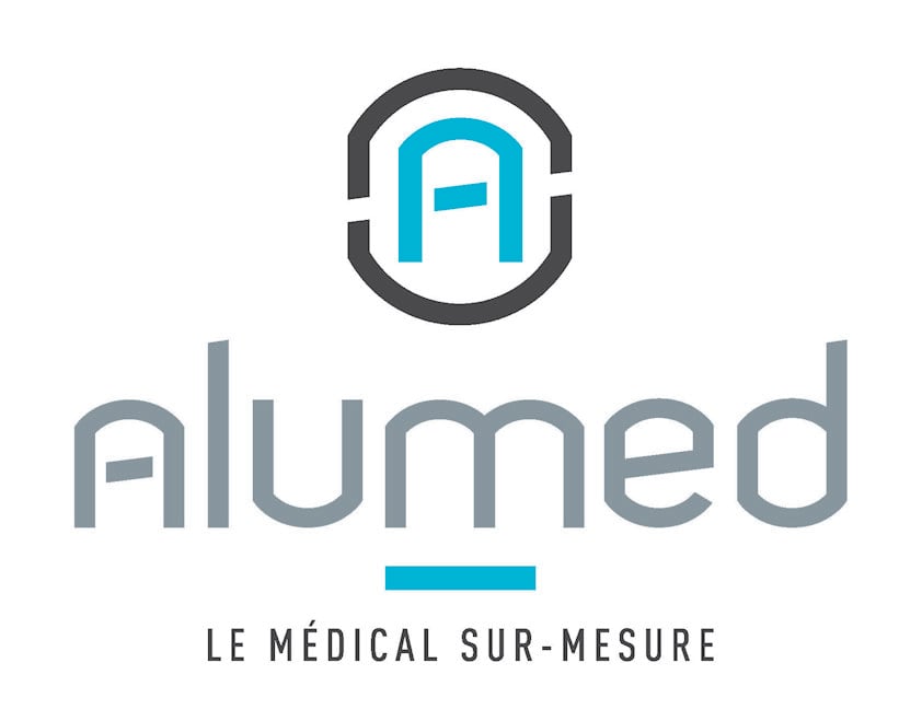 a logo for a medical company