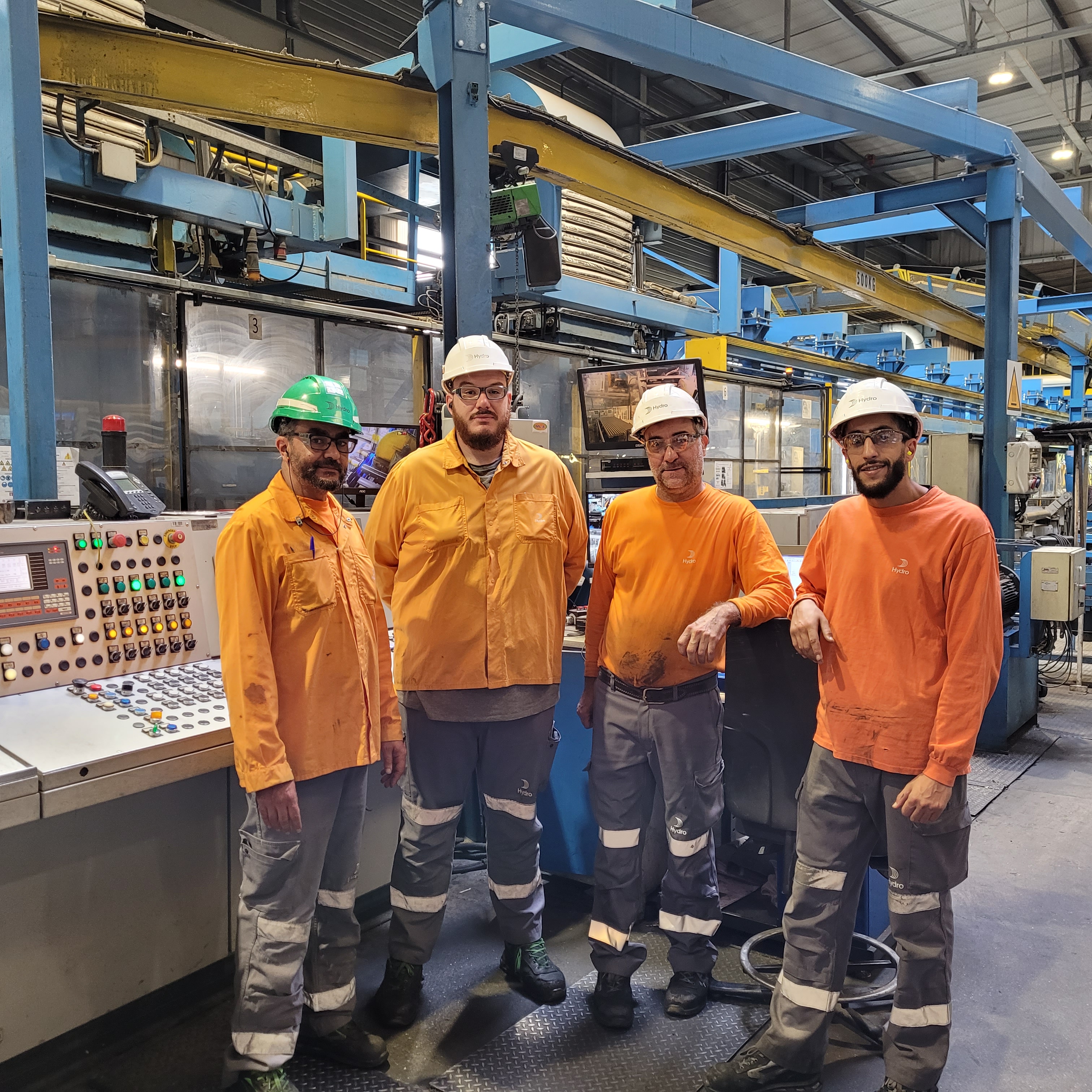 Equipe presse 1 Albi