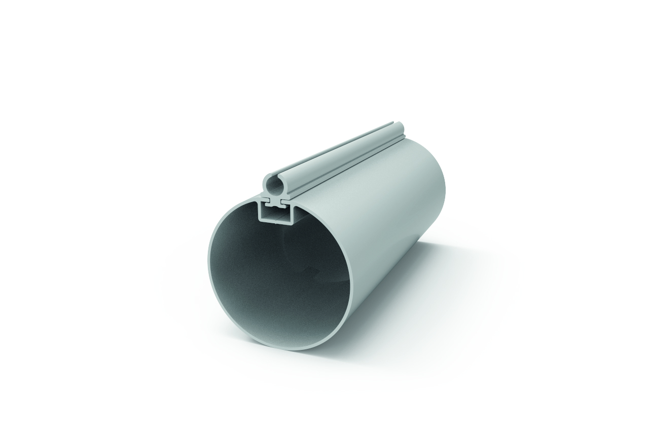 a close-up of a pipe