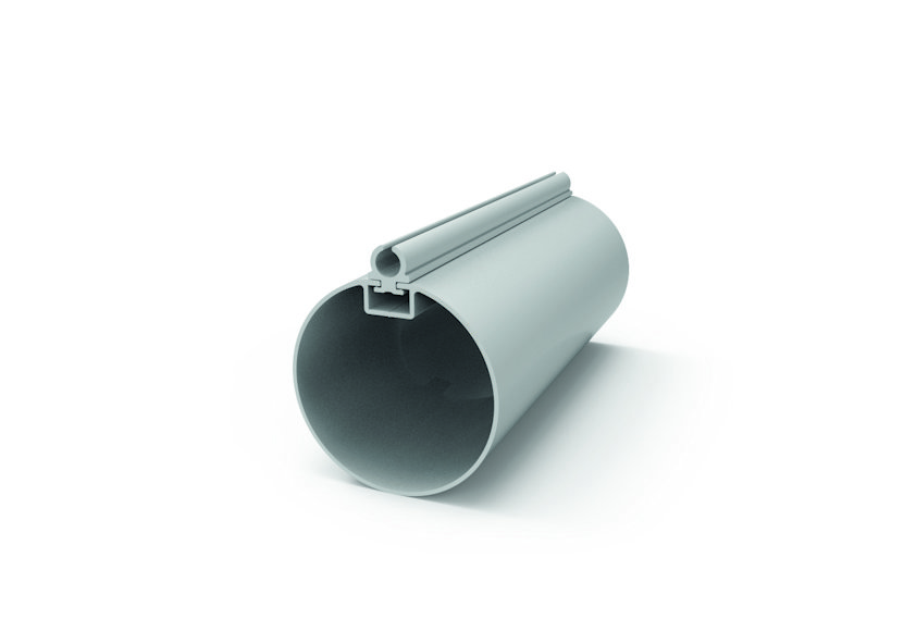 a close-up of a pipe