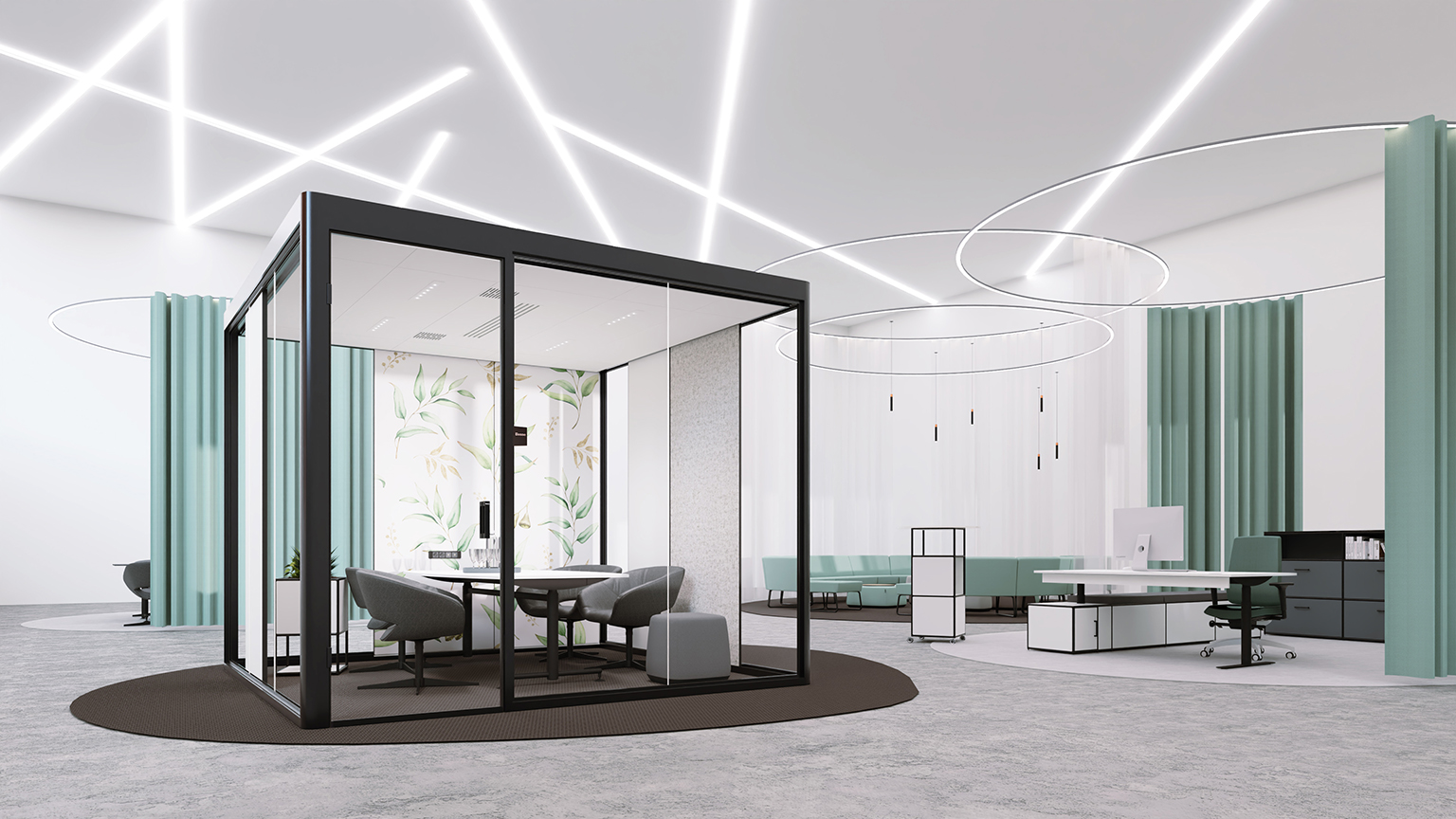 Bosse cube 4.0 Meeting