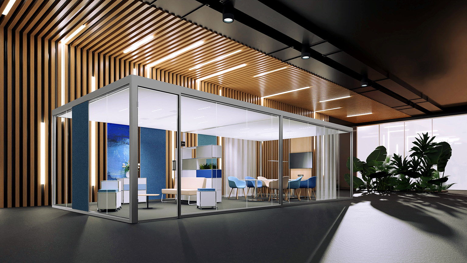 Bosse cube 4.0 Session