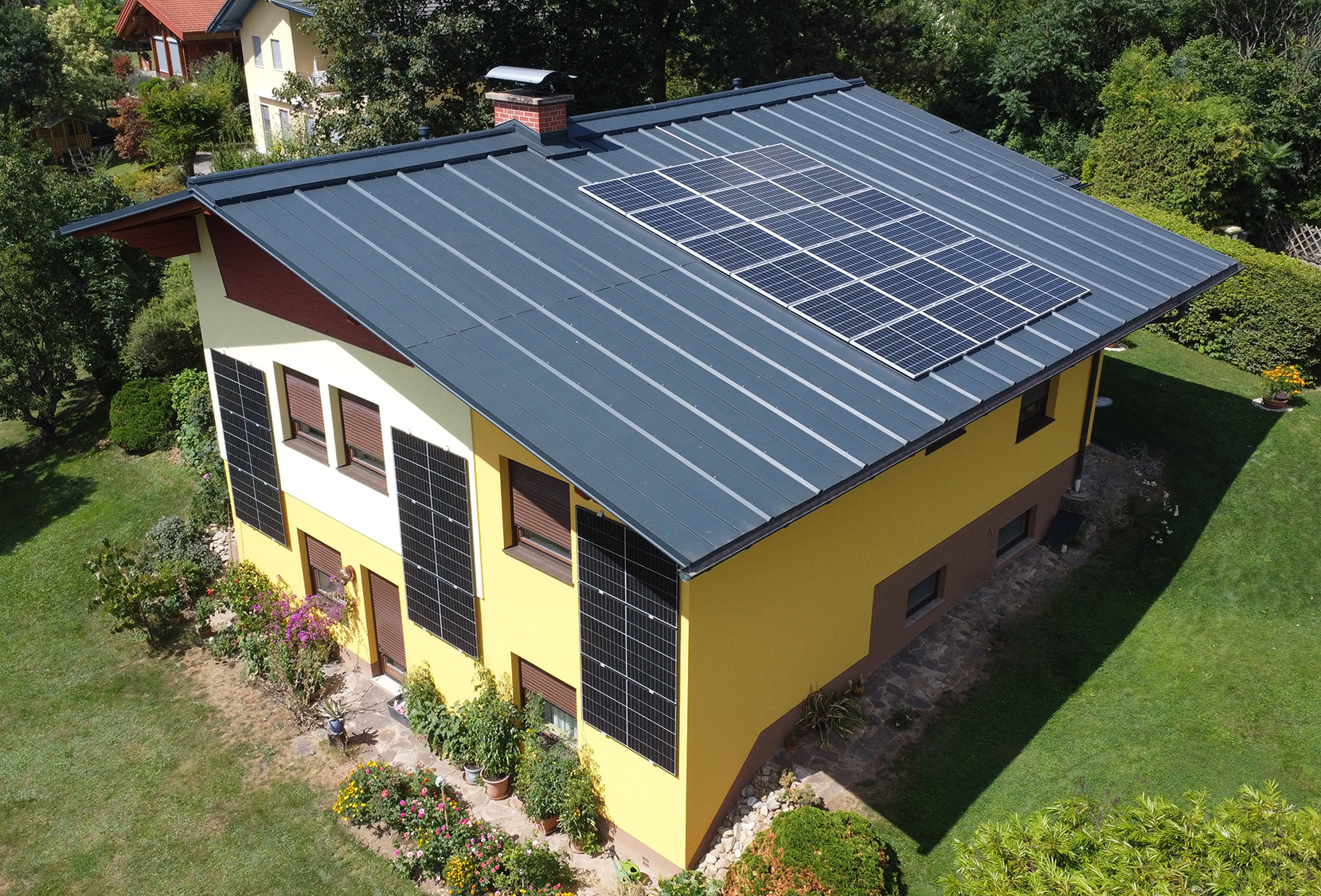 Energydach von Eckel Energy GmbH