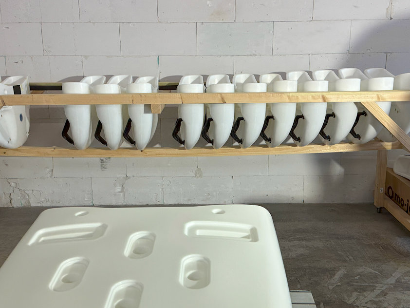 Jetworx in der Produktion