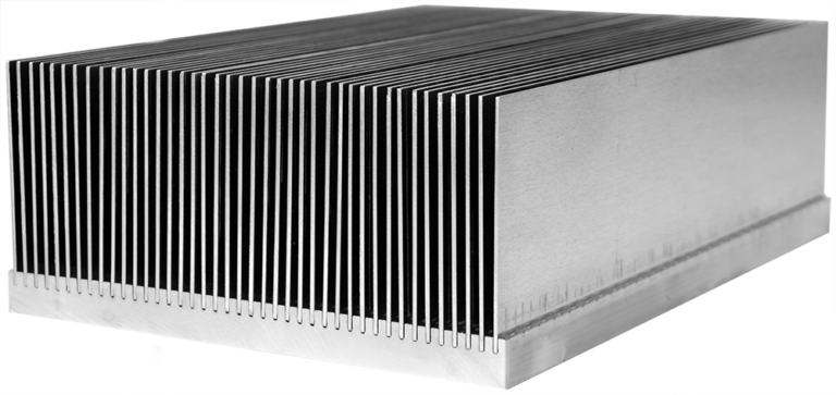 Kühlkörper von Junior