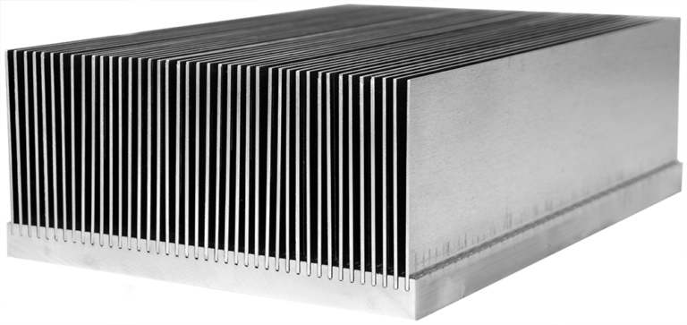 Kühlkörper von Junior