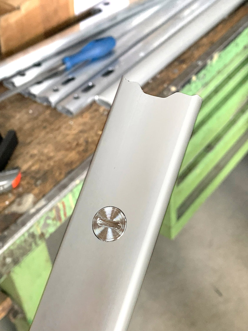 Loopi-Profil für Kinderwagen