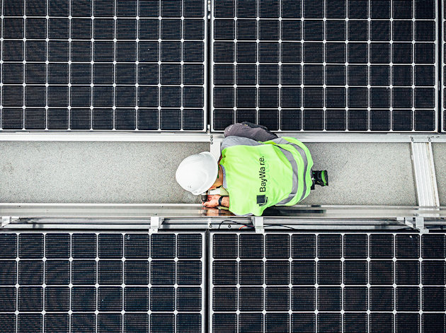 novotegra Photovoltaikanlagen