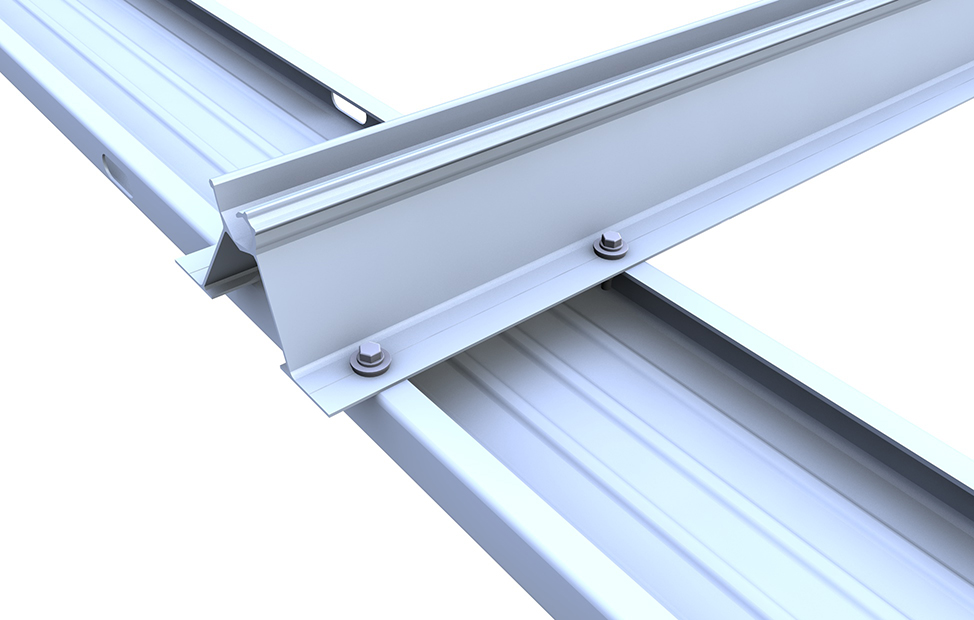 novotegra Unterkonstruktion für Photovoltaikanlagen 