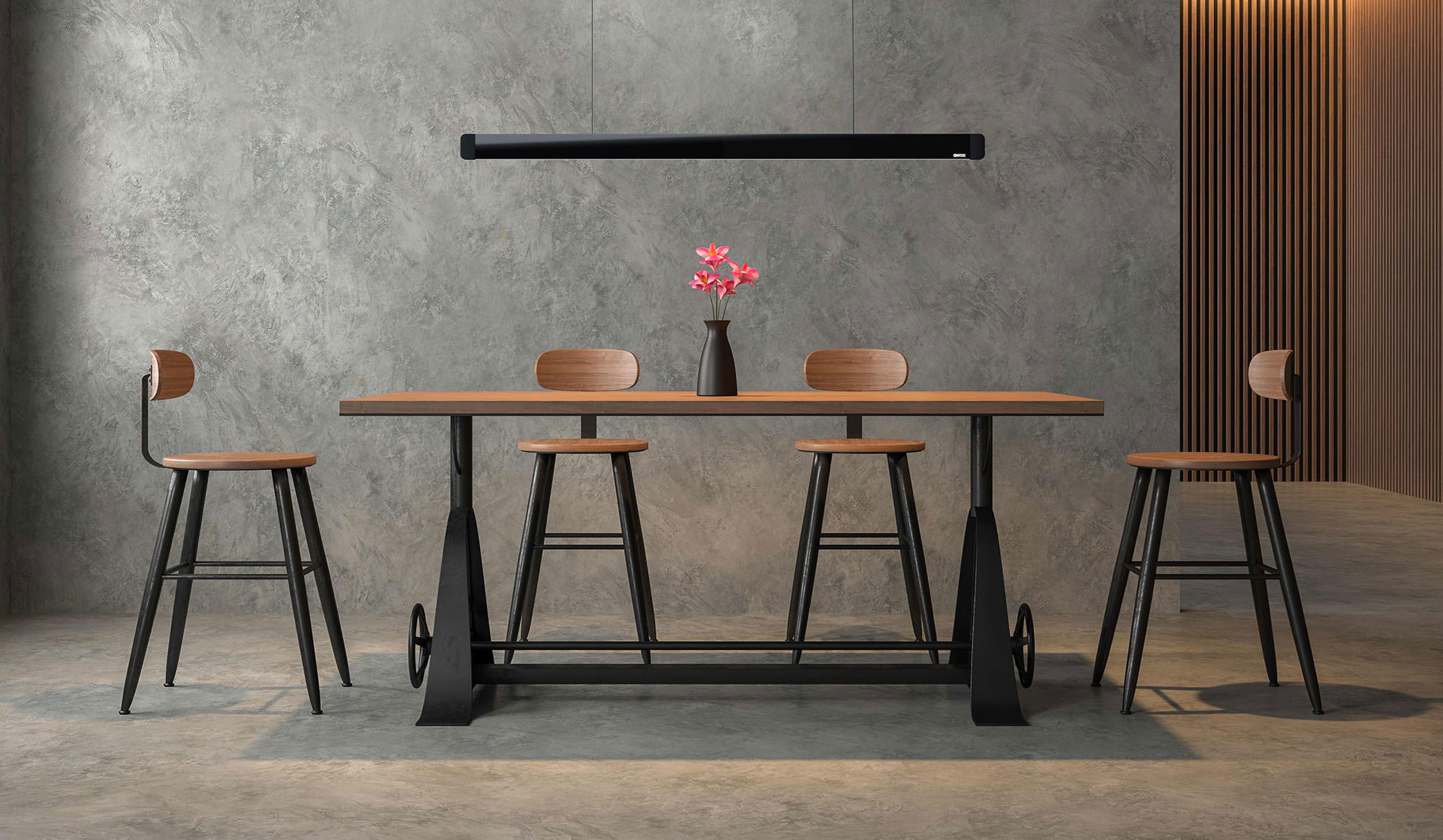 Pendelleuchte ONYXX LINEA PRO