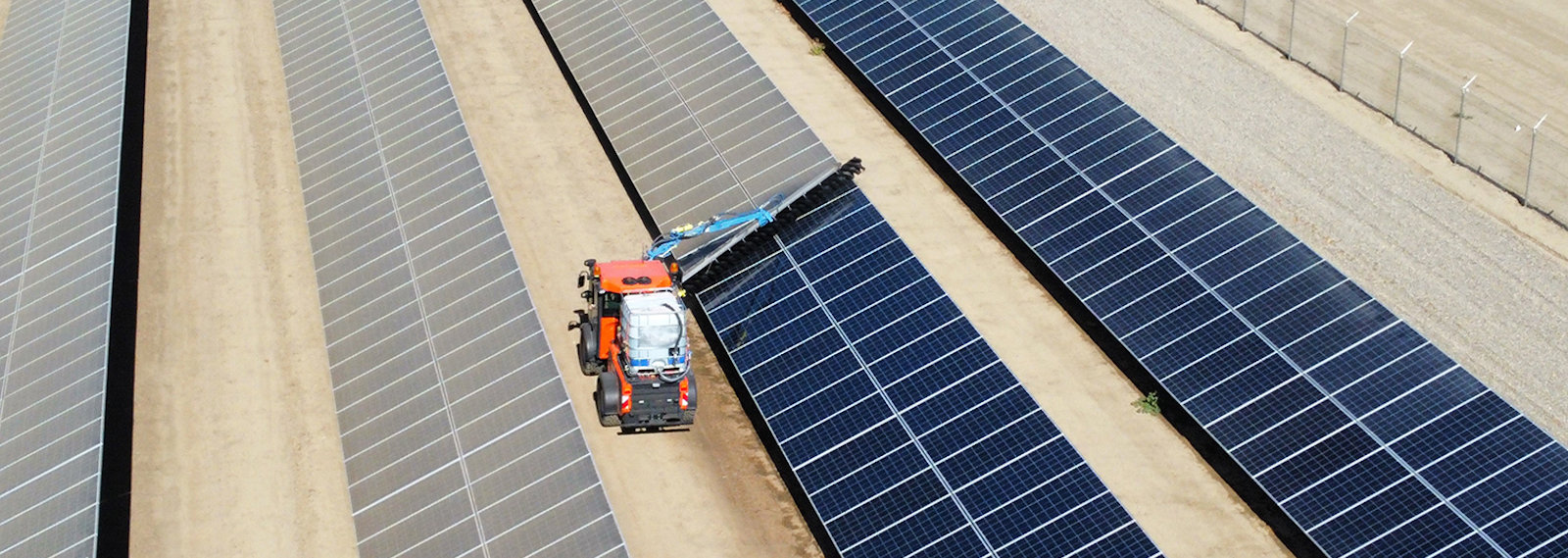 SunBrush mobil - Pioniere der Solarreinigung im Allgäu | Hydro